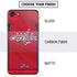 NHL Washington Capitals Home Jersey iPhone SE (2nd & 3rd Gen) Skin
