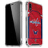 NHL Washington Capitals Home Jersey iPhone XR Clear Case
