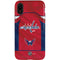 NHL Washington Capitals Home Jersey iPhone XR Pro Case