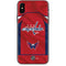 NHL Washington Capitals Home Jersey iPhone XS Max Skin
