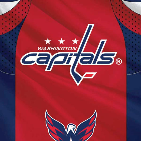 NHL Washington Capitals Home Jersey iPhone XS Max Skin