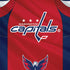 NHL Washington Capitals Home Jersey iPhone XS Max Skin