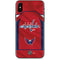 NHL Washington Capitals Home Jersey iPhone XS Skin