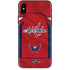 NHL Washington Capitals Home Jersey iPhone XS Skin