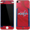 NHL Washington Capitals Home Jersey Apple iPod Skin