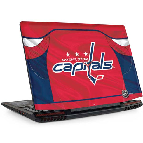NHL Washington Capitals Home Jersey Legion Y720 Skin