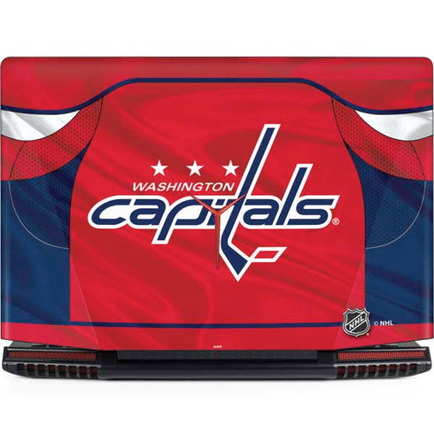 NHL Washington Capitals Home Jersey Legion Y720 Skin