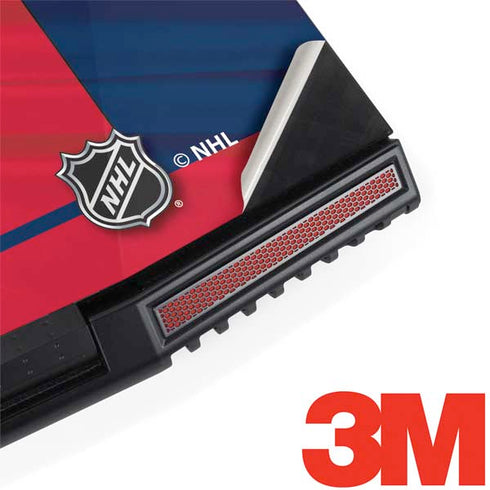 NHL Washington Capitals Home Jersey Legion Y720 Skin