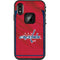 NHL Washington Capitals Home Jersey LifeProof Fre iPhone Skin