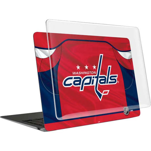 NHL Washington Capitals Home Jersey MacBook Air 13in (2020) Case plus Skin