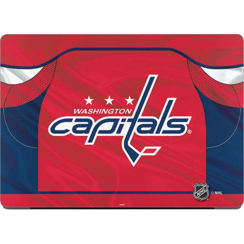 NHL Washington Capitals Home Jersey MacBook Pro 14in (2021-24) Skin