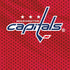 NHL Washington Capitals Home Jersey Moto E5 Play Skin