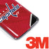 NHL Washington Capitals Home Jersey Moto E5 Plus Skin