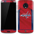 NHL Washington Capitals Home Jersey Moto G6 Skin