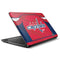 NHL Washington Capitals Home Jersey HP Notebook Skin
