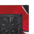 NHL Washington Capitals Home Jersey NZXT H510 Compact ATX Mid-Tower Case Skin