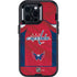 NHL Washington Capitals Home Jersey Otterbox Defender iPhone Skin