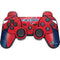 NHL Washington Capitals Home Jersey PS3 Dual Shock wireless controller Skin