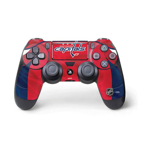 NHL Washington Capitals Home Jersey PS4 Pro/Slim Controller Skin