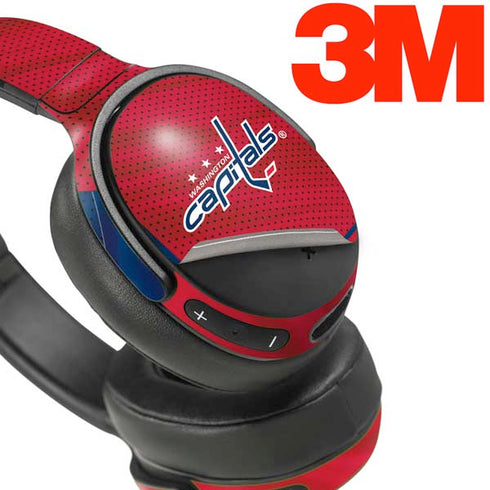 NHL Washington Capitals Home Jersey Skullcandy Venue Skin