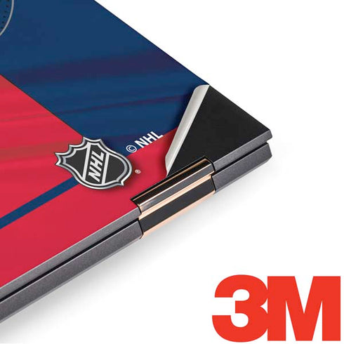 NHL Washington Capitals Home Jersey HP Spectre Skin
