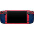 NHL Washington Capitals Home Jersey Steam Deck Handheld Gaming Computer Skin