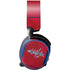 NHL Washington Capitals Home Jersey SteelSeries Arctis 5 Skin