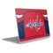 NHL Washington Capitals Home Jersey Surface Book 2 15in Skin