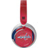 NHL Washington Capitals Home Jersey Surface Headphones Skin