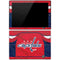 NHL Washington Capitals Home Jersey Surface Pro 3 Skin