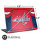 NHL Washington Capitals Home Jersey Universal Laptop 11in (8.8 x 6.2in) Skin