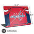 NHL Washington Capitals Home Jersey Universal Laptop 15in (12.2 x 8.8in) Skin