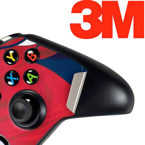 NHL Washington Capitals Home Jersey Xbox One Controller Skin