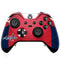 NHL Washington Capitals Home Jersey Xbox One Elite Controller Skin