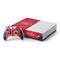 NHL Washington Capitals Home Jersey Xbox One S Console and Controller Bundle Skin