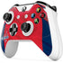 NHL Washington Capitals Home Jersey Xbox One S Controller Skin