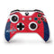 NHL Washington Capitals Home Jersey Xbox One S Controller Skin