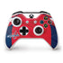 NHL Washington Capitals Home Jersey Xbox One S Controller Skin