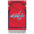 NHL Washington Capitals Home Jersey Xbox Series S Console Skin