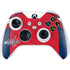 NHL Washington Capitals Home Jersey Xbox Series S Controller Skin