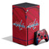 NHL Washington Capitals Home Jersey Xbox Series X Bundle Skin