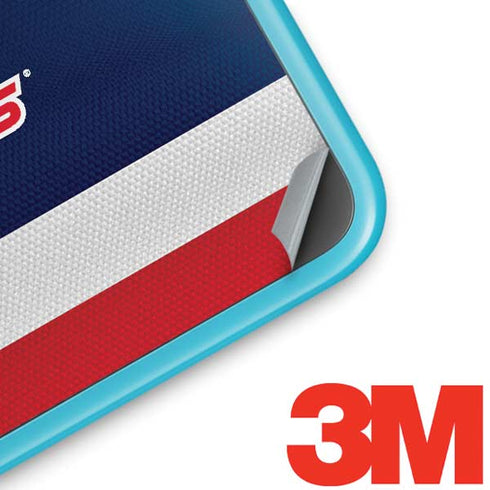 NHL Washington Capitals Jersey Nintendo 2DS XL (2017) Skin
