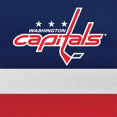 NHL Washington Capitals Jersey Nintendo 2DS XL (2017) Skin