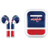 NHL Washington Capitals Jersey Apple AirPods Skin