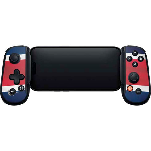 NHL Washington Capitals Jersey Backbone One for iPhone Game Controller Skin