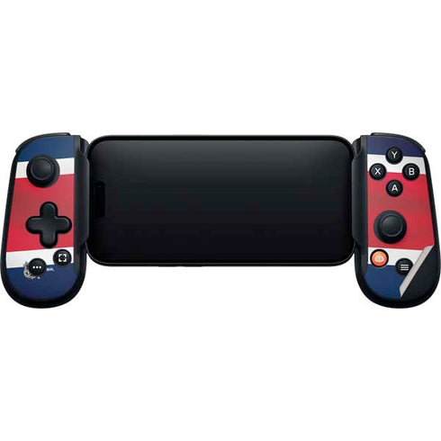 NHL Washington Capitals Jersey Backbone One for iPhone Game Controller Skin