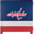 NHL Washington Capitals Jersey Corsair 4000D Tempered Glass Mid-Tower ATX Case Skin
