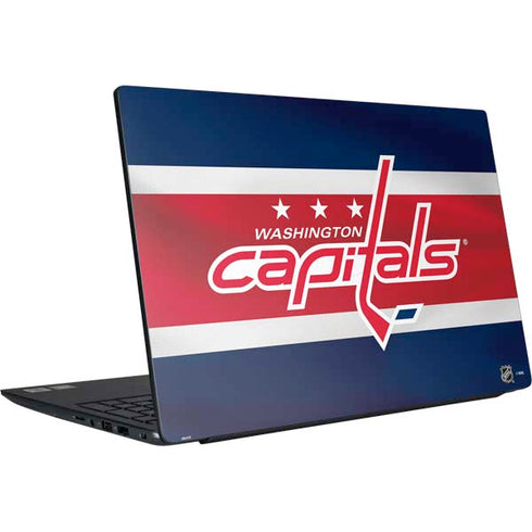 NHL Washington Capitals Jersey Dell Vostro Skin