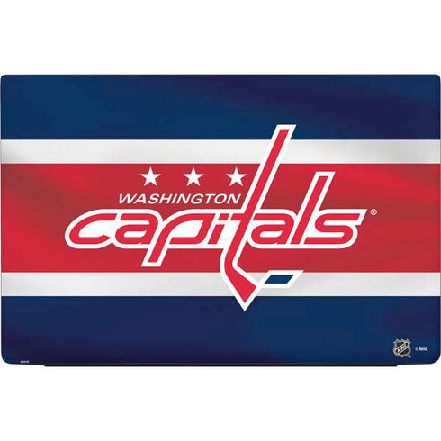 NHL Washington Capitals Jersey Dell Vostro Skin