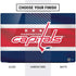 NHL Washington Capitals Jersey Dell Vostro Skin